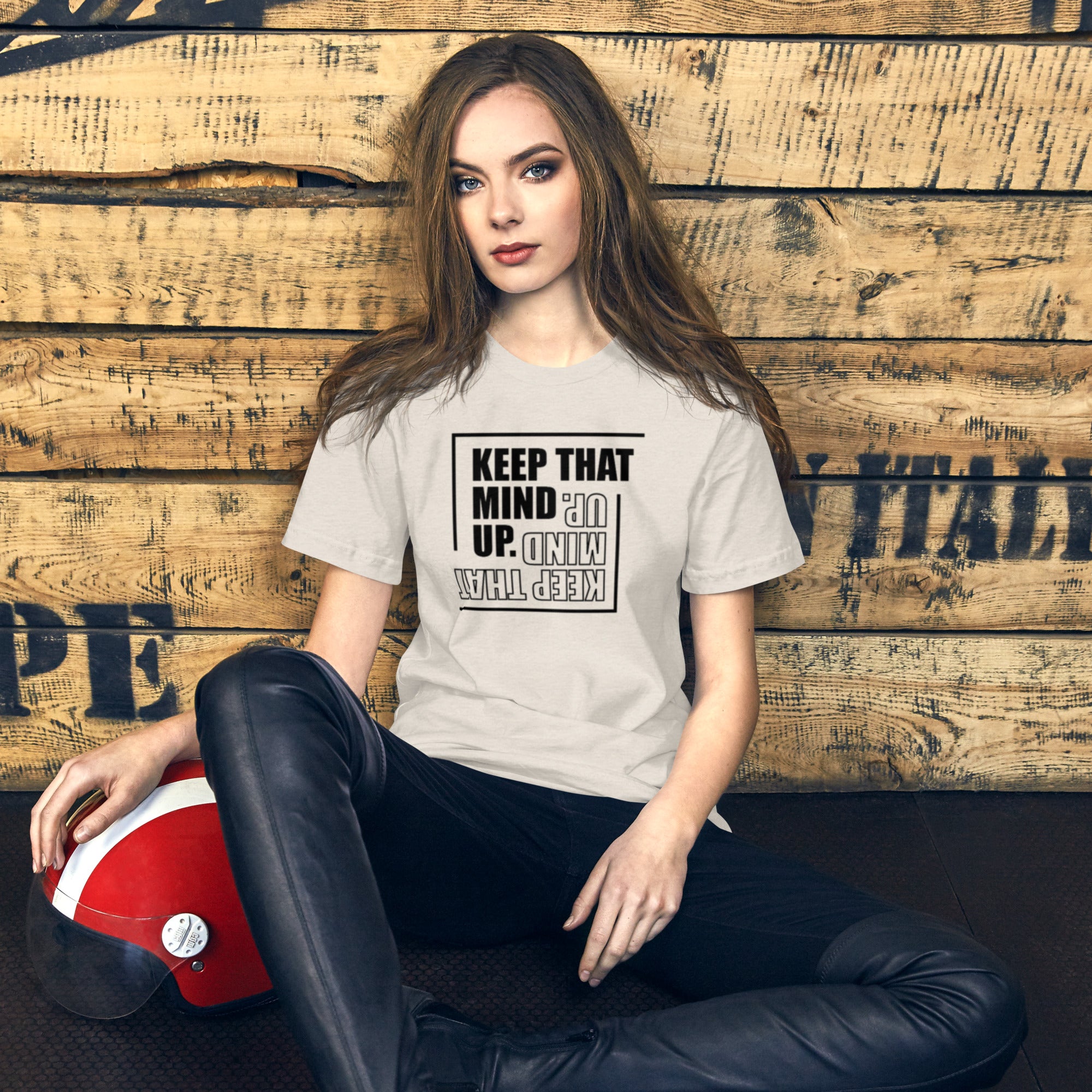 Unisex Short-Sleeve T-Shirt