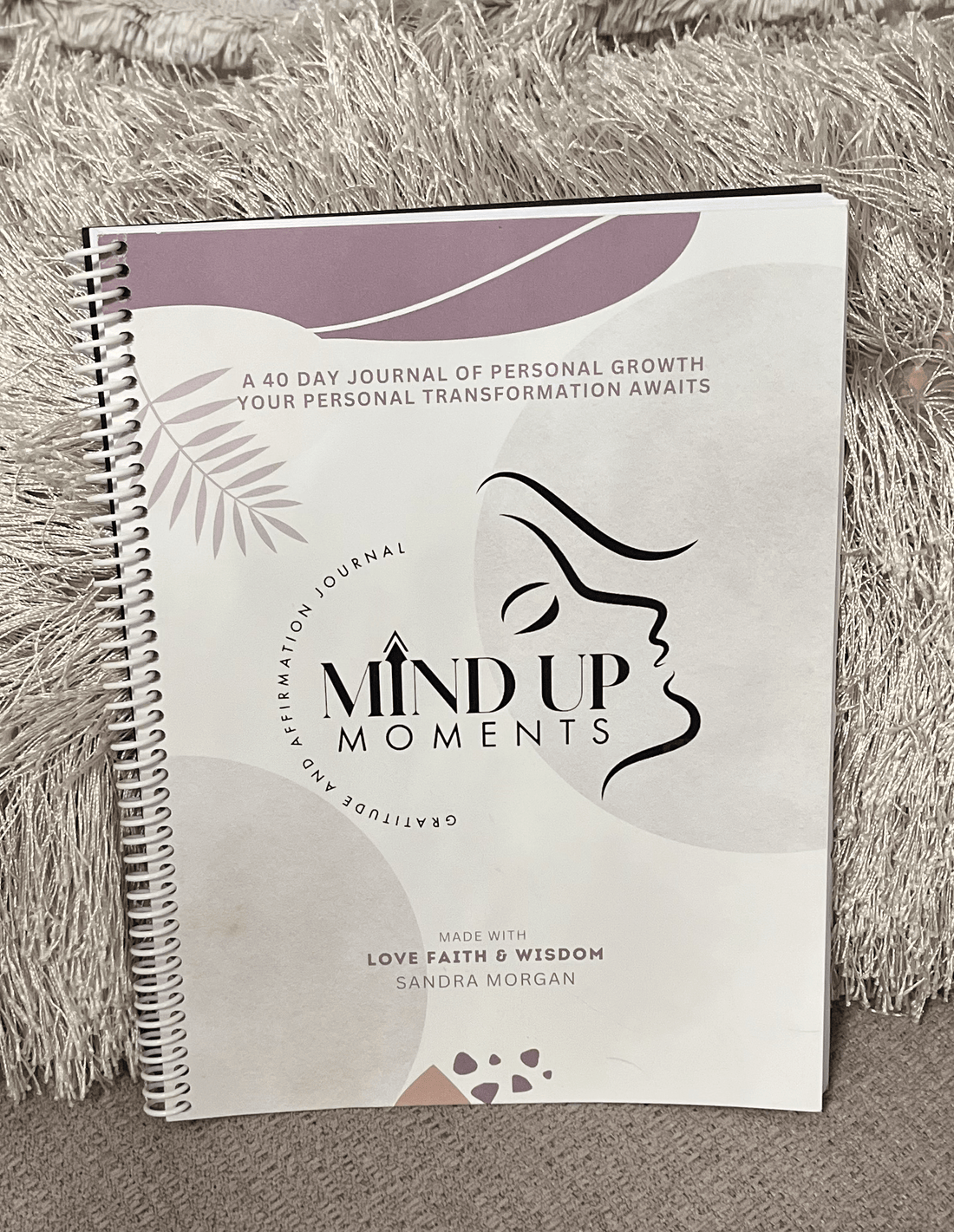 Mind Up Moments Gratitude &amp; Affirmation Journal