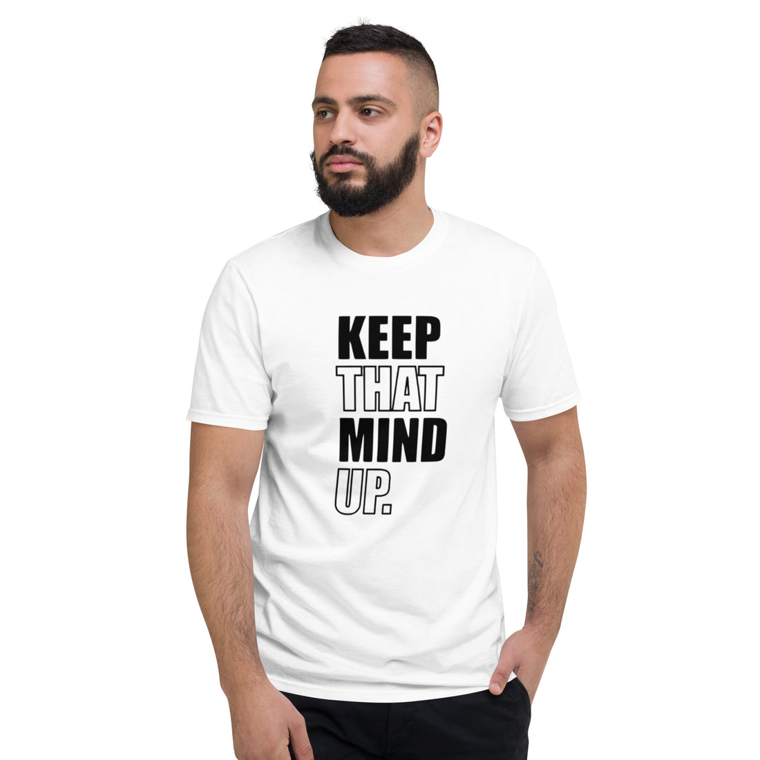 Unisex Short-Sleeve T-Shirt