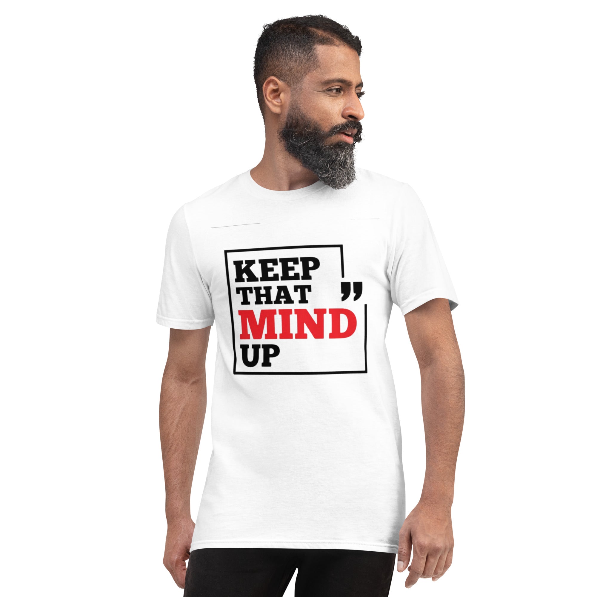 Unisex Short-Sleeve T-Shirt